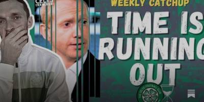 RACE AGAINST THE CLOCK🍀⚽️Celtic Weekly Catch Up