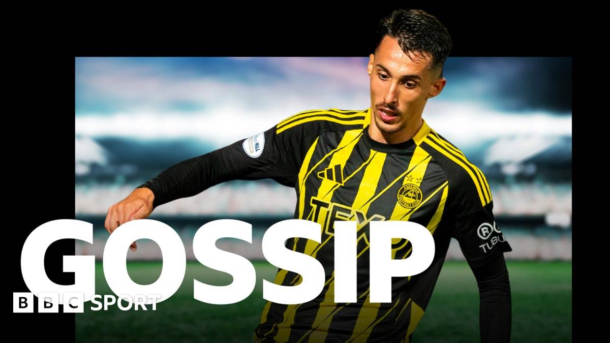 Rangers in talks to sign Miovski on loan &ndash; gossip