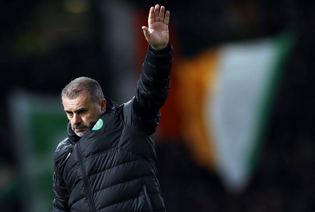 Report: Ange Postecoglou linked with sensational Celtic return