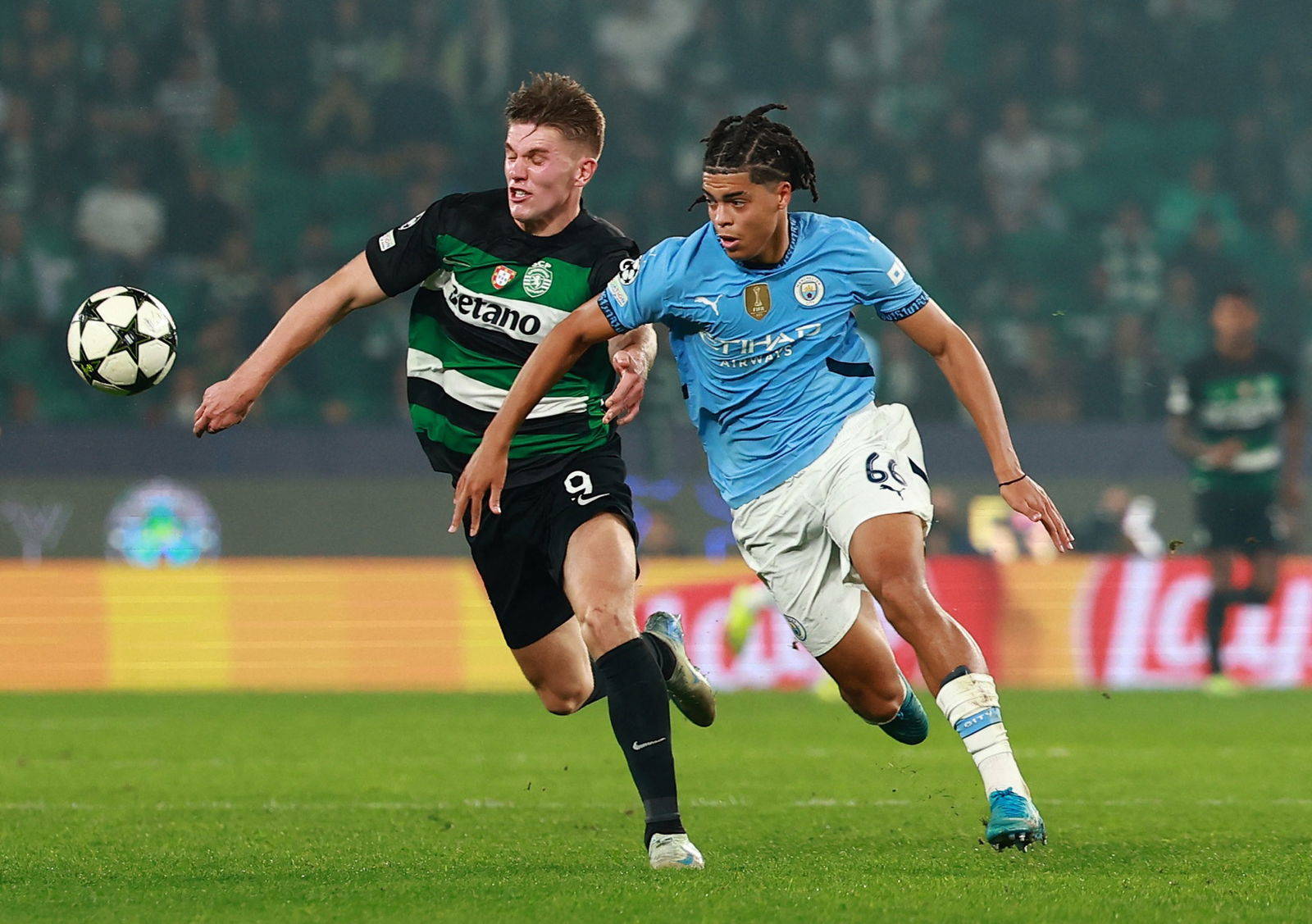 Rodgers Explains Simpson-Pusey’s Mysterious Celtic Absence