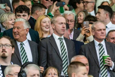 So what if Celtic don’t qualify for the Champions League? The board wouldn’t invest the £40 million in the team anyway