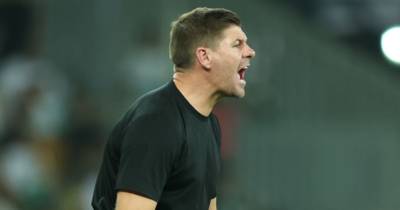 Steven Gerrard’s defiant message to Rangers stars who questioned him in dressing room