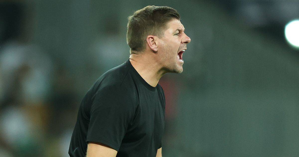 Steven Gerrard’s defiant message to Rangers stars who questioned him in dressing room