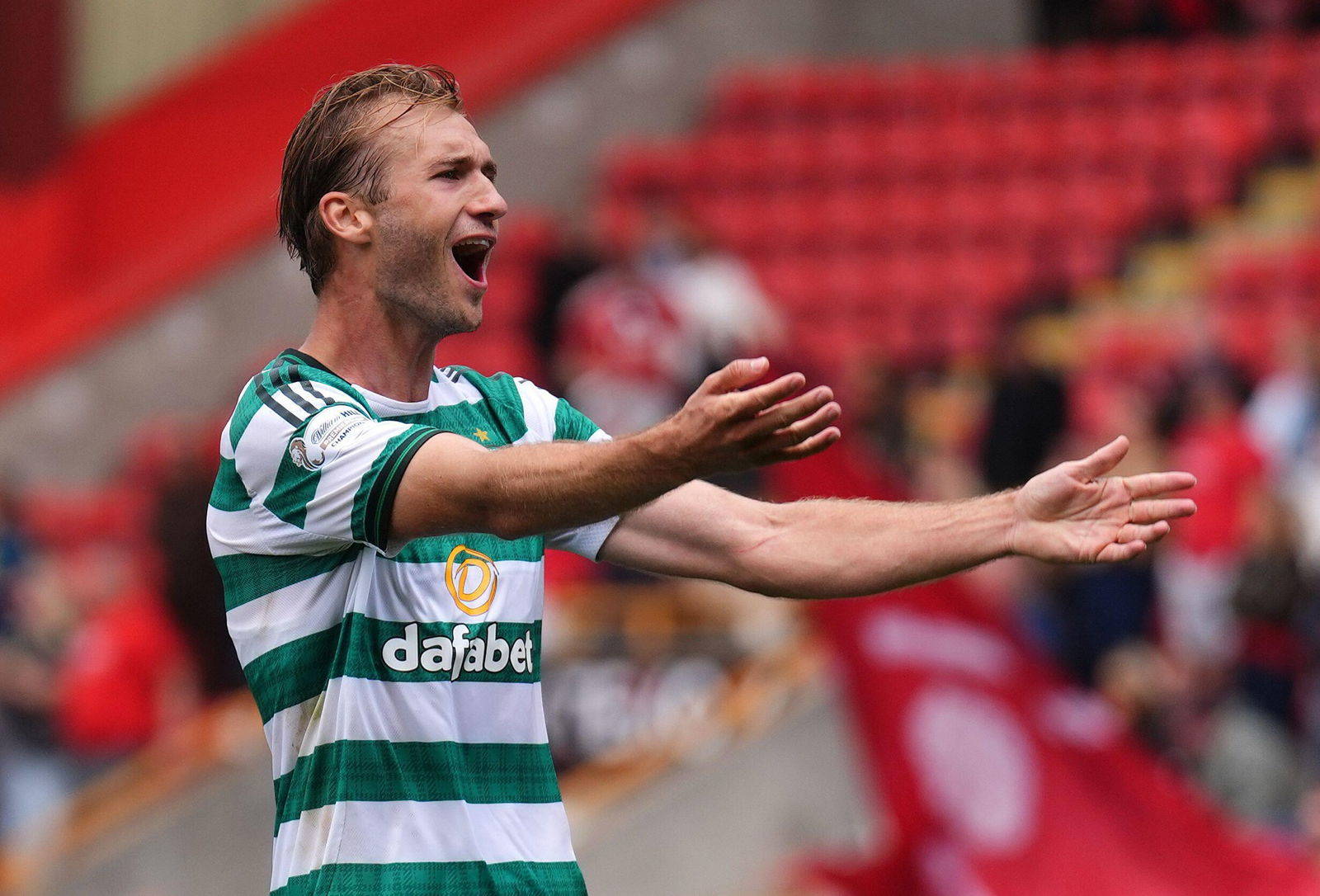 ‘That’s Why We Signed Him’ – Rodgers Raves Over Celtic Match-Winner