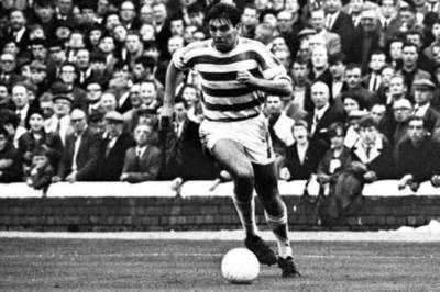 The Story of Celtic’s Original ‘Yogi Bear’ – John Hughes