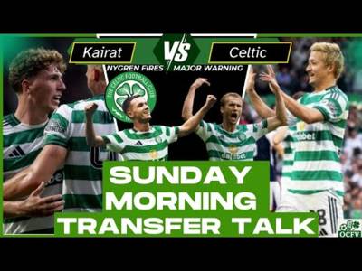 4 MUST START Celtic players against Kairat