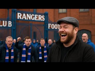 Agent Russell Martin 💚🍀