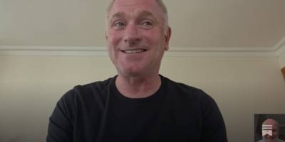 Andrew H in conversation with...Tommy Johnson