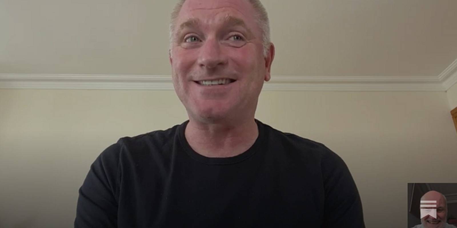 Andrew H in conversation with...Tommy Johnson