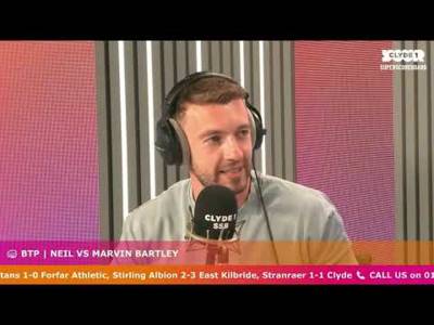 Beat the Pundit | Neil in Port Glasgow V Marvin Bartley