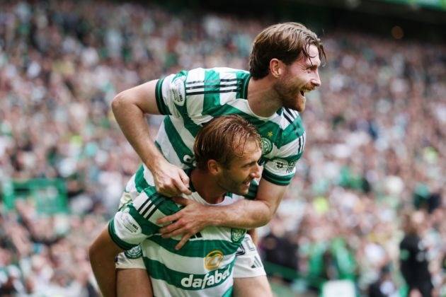 Celtic 3-0 Livingston – Brendan rewarded for clever use of his squad
