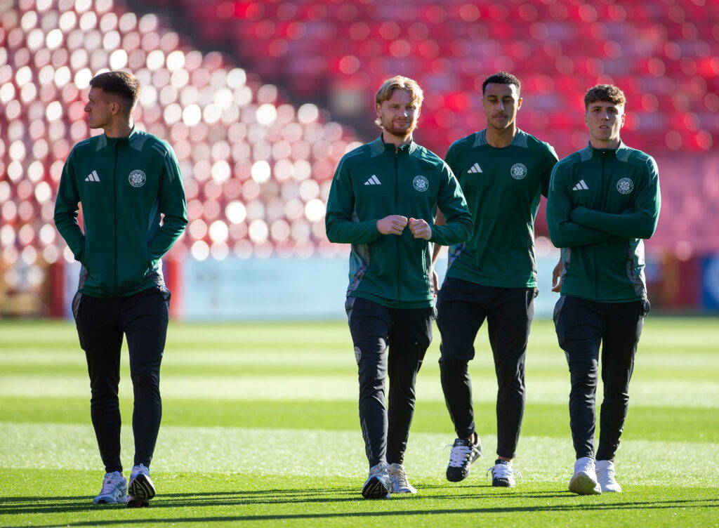 Celtic Receive Injury Boost as Star Travels to Almaty