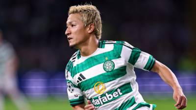 COMETH THE HOUR, COMETH MAEDA: Japanese star is still Celtic’s best option to lead the line in £40million Champions League crunch