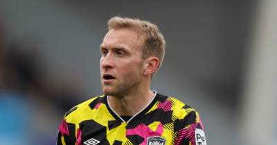 Dylan McGeouch reveals guilt that hits as a free agent as ex-Celtic and Hibs star searches for a club
