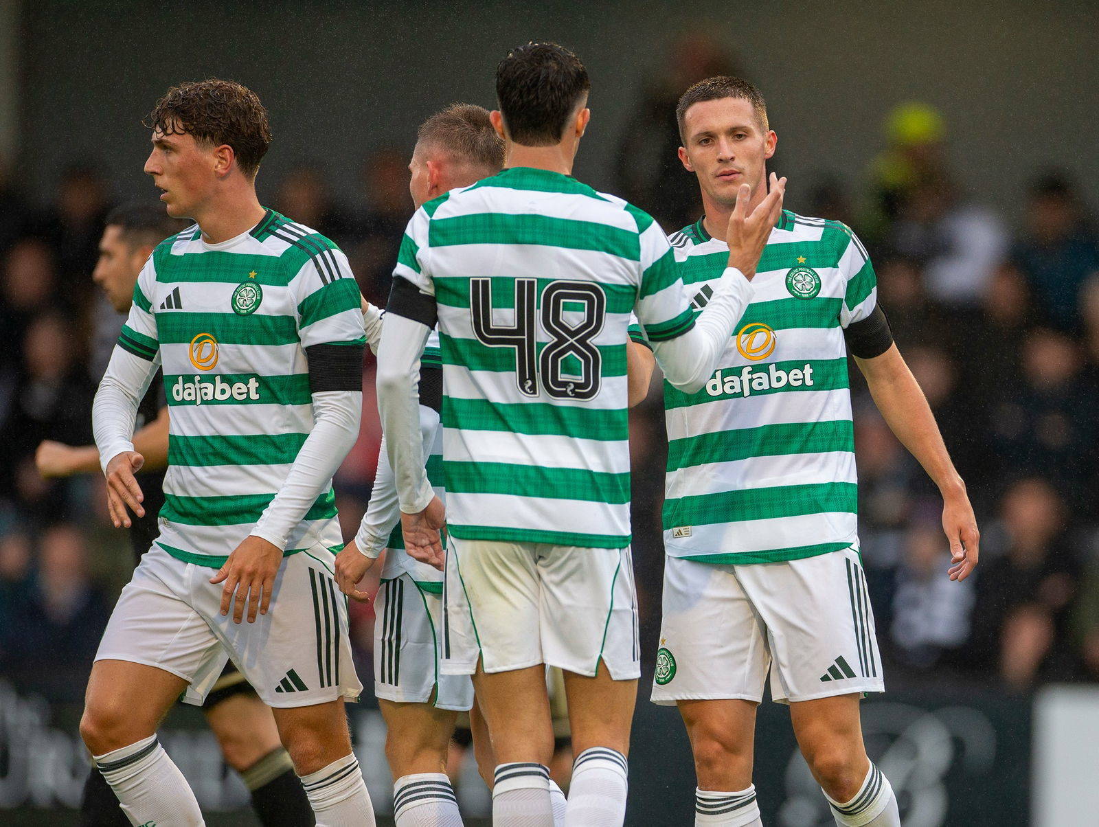 EFL Side to Make Final Push for Celtic Striker – Report