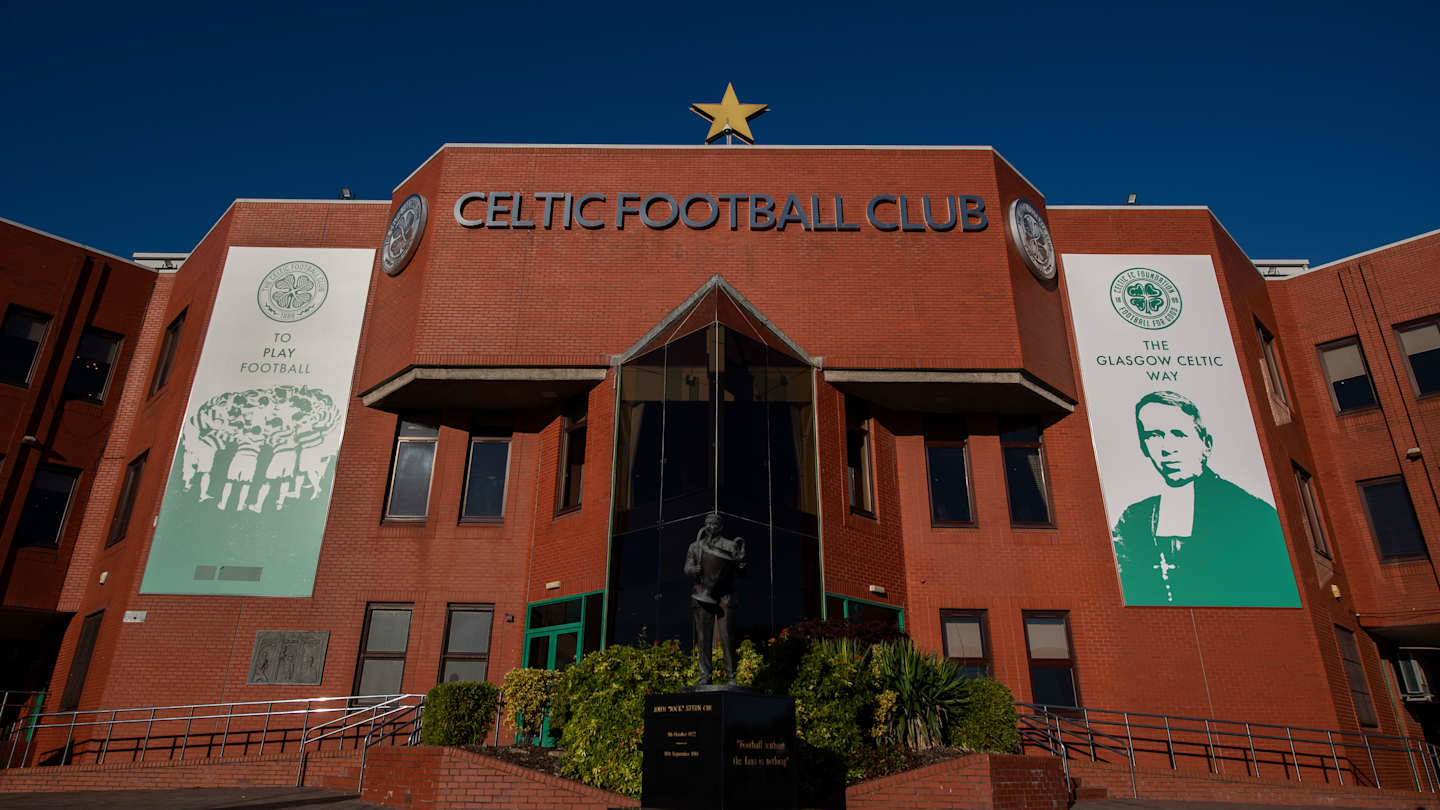 English club readying late summer bid for Celtic player