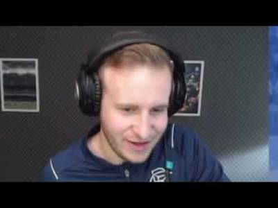 He shouldn’t be in the JOB 🤣