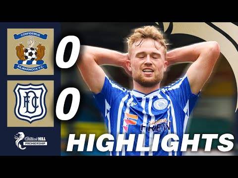 Kilmarnock 0-0 Dundee | HIGHLIGHTS | William Hill Premiership