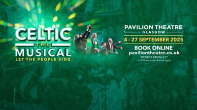 Less than 2 weeks to go: Celtic the Musical cast rehearse at Paradise