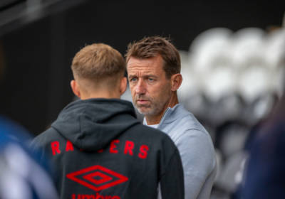 Media vultures are hovering over Russell Martin