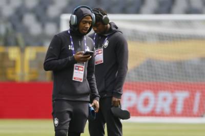 Michel-Ange Balikwisha one step closer to Celtic transfer as Royal Antwerp decision made