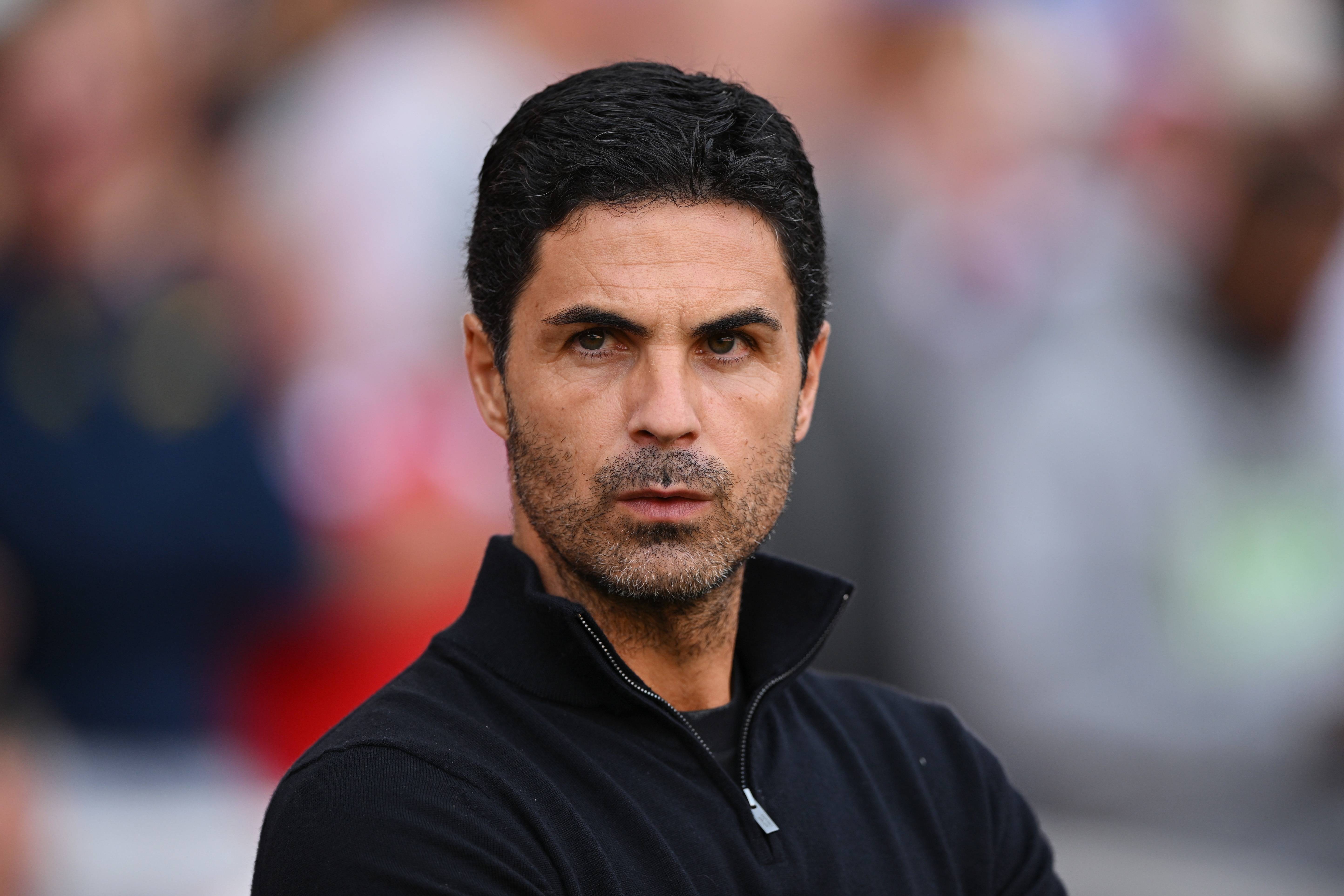 Mikel Arteta struck by rapid Rangers flashback as Celtic delegation locked in talks with star after ‘explosive comeback’