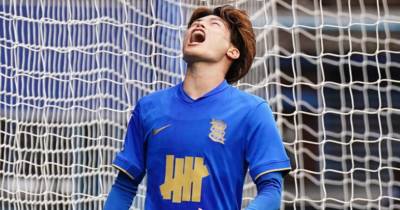 Misfiring Kyogo defended by Birmingham boss as ex Celtic hero draws another Championship blank