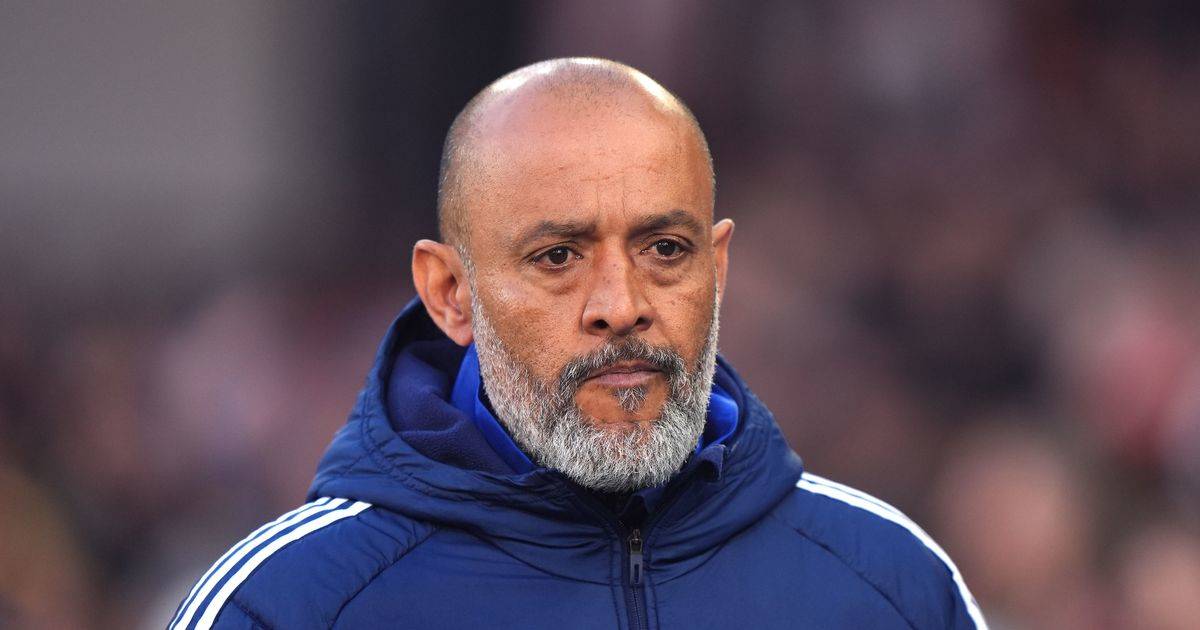 Nottingham Forest ‘identify ex-Premier League boss’ as shock target to replace Nuno