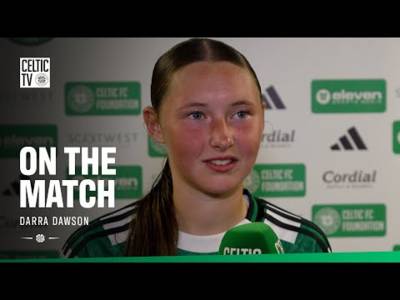 On The Match |Darra Dawson on Hamilton (24/08/25)
