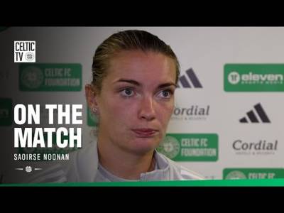 On The Match | Saoirse Noonan on Hamilton (24/08/25)
