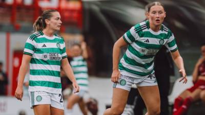 Post-match reaction with Saoirse Noonan & Darra Dawson