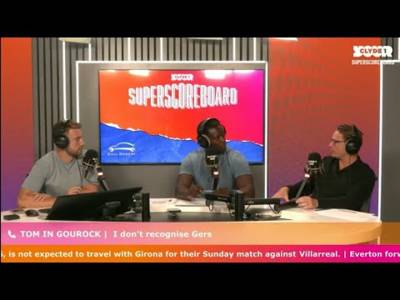 Rangers Fans Pain, Anger & Meltdown With Russell Martin After 1-1 Draw With St Mirren 😂 Glorious