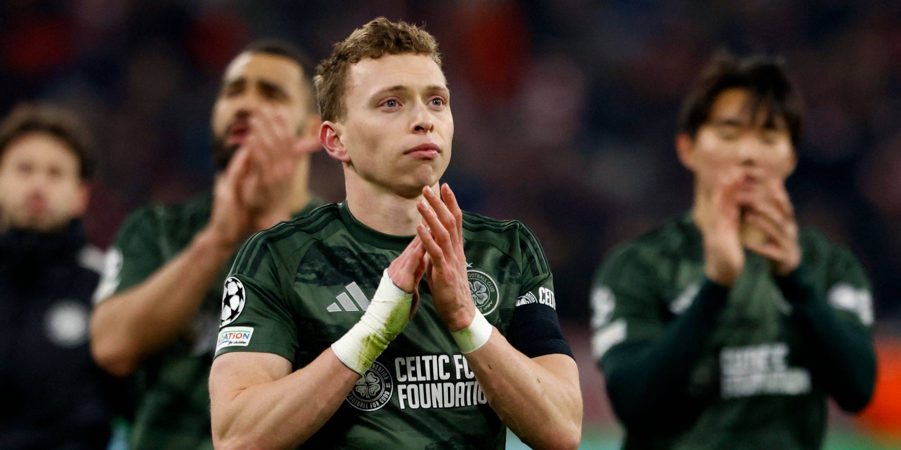 Talks open: Celtic in “negotiations” to sign full-back similar to Johnston