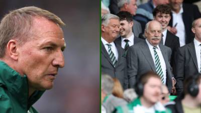 ‘That’s to my understanding’ – Charlie Mulgrew shares who’s really signing the players at Celtic