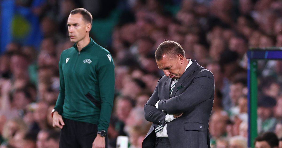 The charge against Celtic is maladministration and I believe Brendan Rodgers is a victim of betrayal – Hugh Keevins