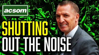 The S*N is at It Again with Fake Brendan Rodgers Story