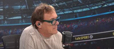Tony Cascarino’s brutal Celtic truth on talkSPORT sparks superb Rangers Rabble meltdown
