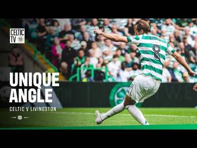 Unique Angle: Celtic 3-0 Livingston | Nygren at the double against Livingston (23/08/25)