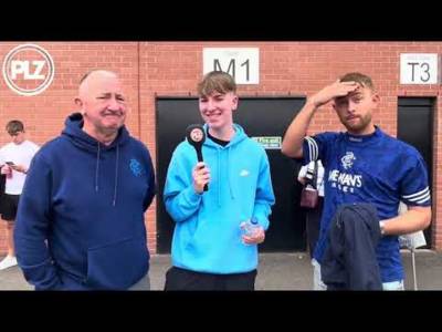 🗣️’We don’t need to worry about Celtic.’