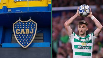 What Celtic need to do to secure Kieran Tierney backup as details of bid for Boca Juniors star emerge