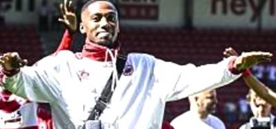 BALIKWISHA’S £4.5m FAREWELL