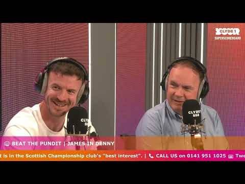 Beat the Pundit | James in Denny V Roger Hannah