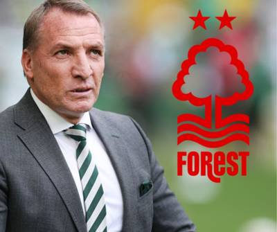 Brendan Rodgers is Nottingham Forest next manager ‘top target’ as Celtic boss could soon have decision to make