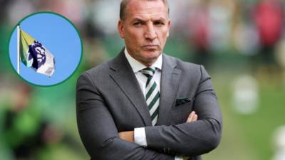 Brendan Rodgers should avoid advances from Premier League club and continue Celtic journey