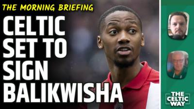Celtic close in on Michel-Ange Balikwisha transfer as Marcelo Saracchi links emerge