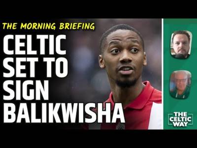 Celtic close in on Michel-Ange Balikwisha transfer | FC Kairat second leg preview