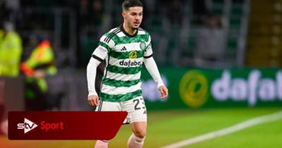 Celtic confirm departure of winger Marco Tilio to Rapid Vienna
