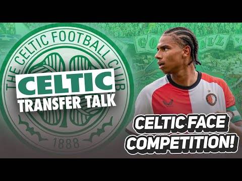 Celtic could LOSE OUT on Calvin Stengs as other club starts talks. | Celtic Transfer Talk