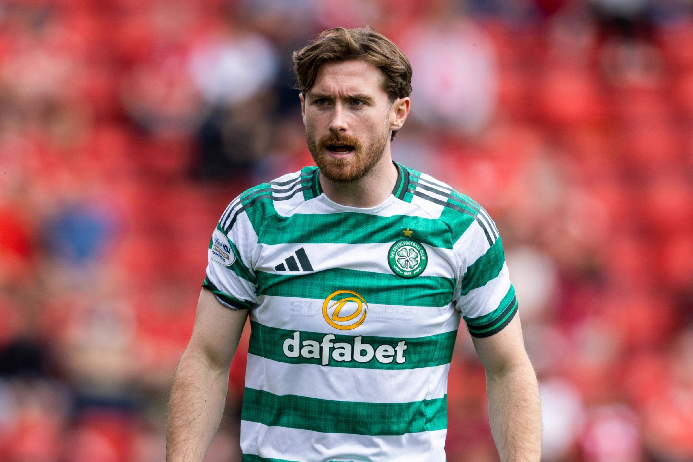 Celtic defender insists his club ‘belongs’ in the Champions League this season