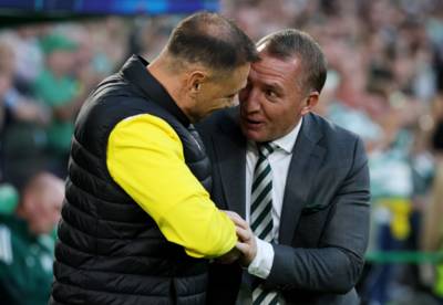 Celtic dismiss Kairat Almaty accusations as Brendan Rodgers provides positive transfer update